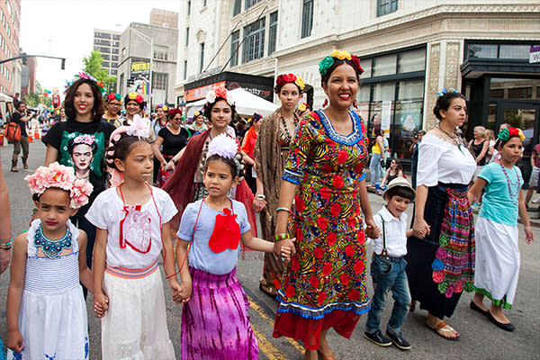 PVDFest Parade