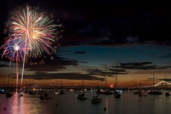 Newport Fireworks