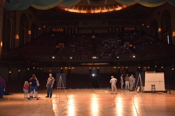 Be A Tourist in Your Own Hometown 2016 - Embassy Theatre - Fort Wayne, IN