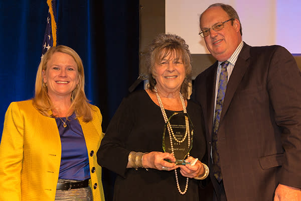 Sylvia Member of the Year 2013