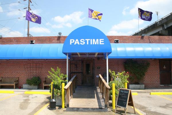 Pastime Front