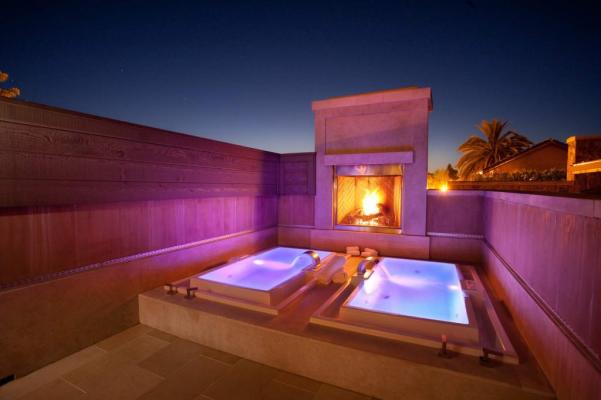 The Most Romantic Hotels in Napa Valley - Villagio Inn & Spa