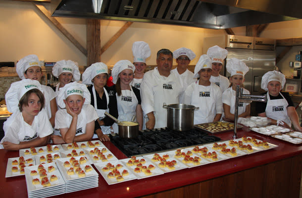 Blog - Jr. Savour the Flavour