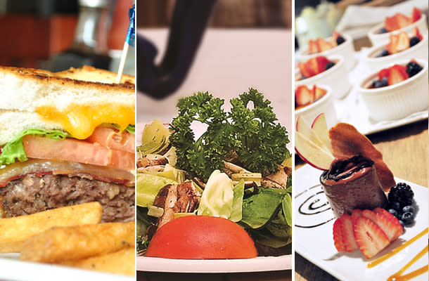 Blog - 5 Favourite Restaurants