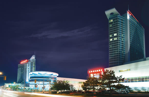 Caesars Windsor