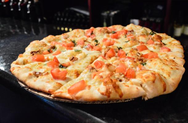 Muscedere Vineyard Pizza