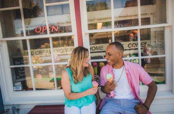 broderick's ice cream