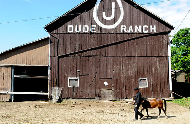 Dude Ranch