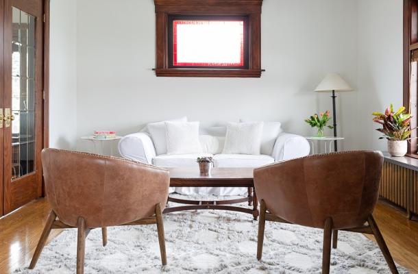 Horizen Living room