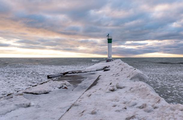 Lauren Grand Bend Photo