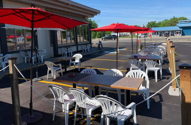 Wayside Patio