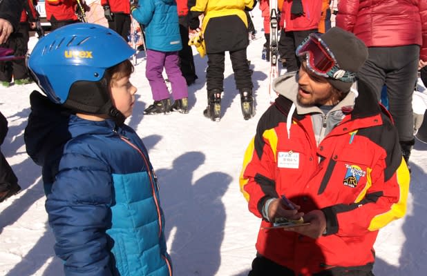 Ski Instructor at Thunder Ridge Ski Area 
