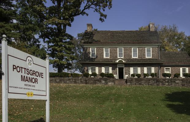 Pottsgrove Manor