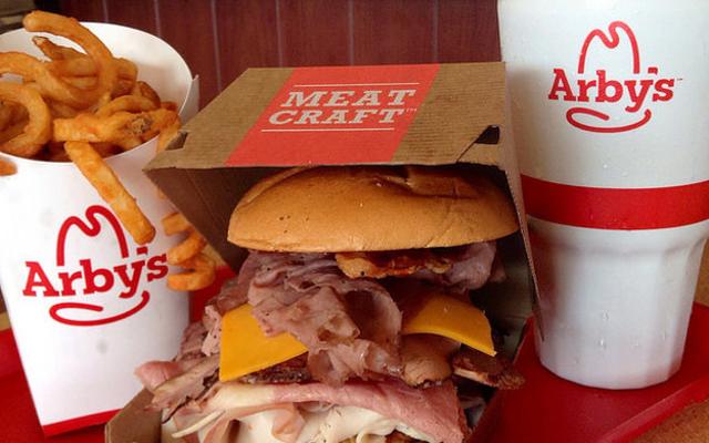 Driving Directions To Arby S Arby's- College Drive
