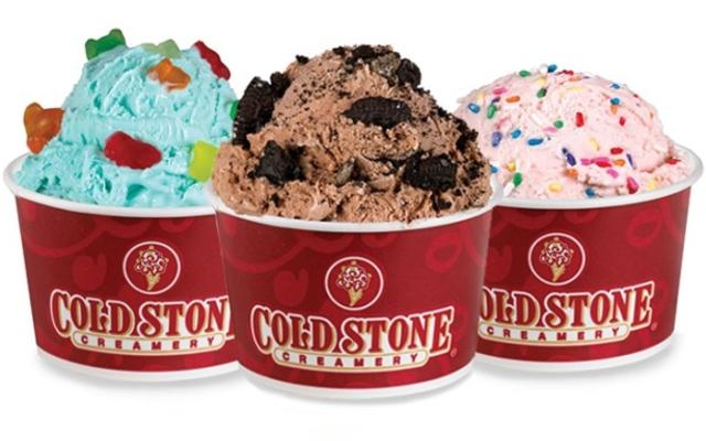 Cold Stone Creamery