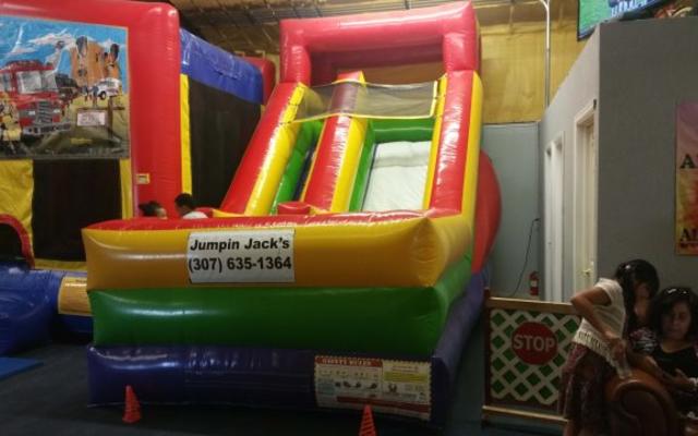 outdoor amusement centers near me