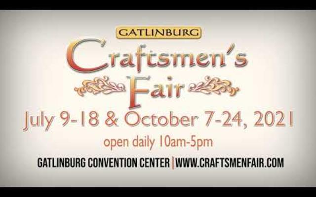 Gatlinburg Craftsmen's Fair