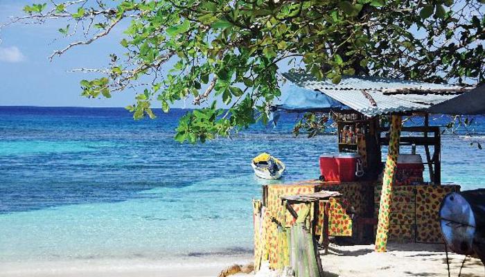 Winnifred Beach