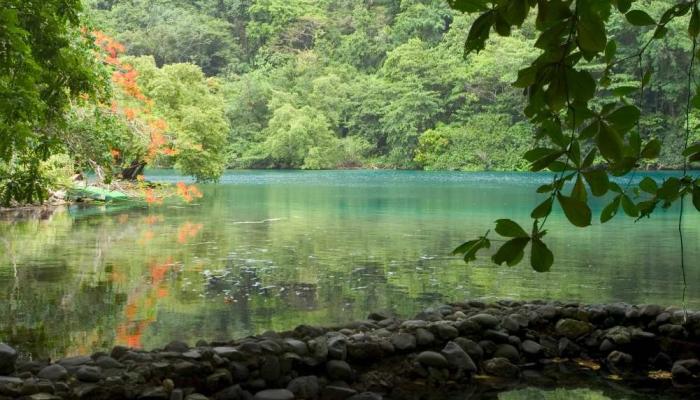 Blue Lagoon