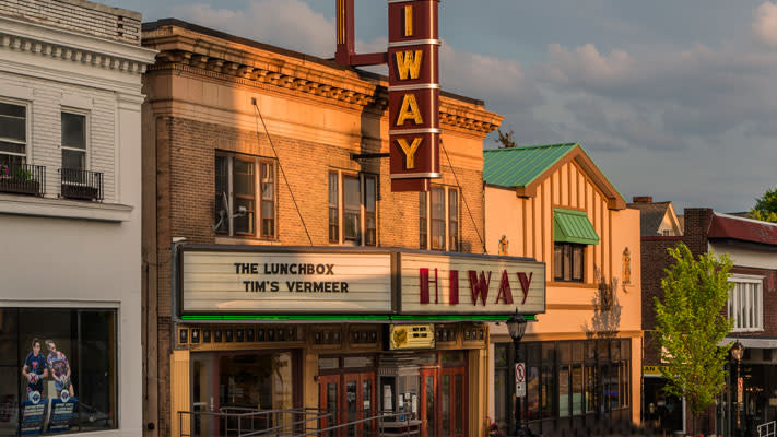 THE GOLDBERGS - HIWAY THEATER