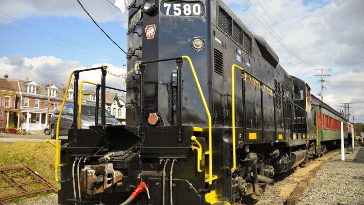 Colebrookdale Railroad