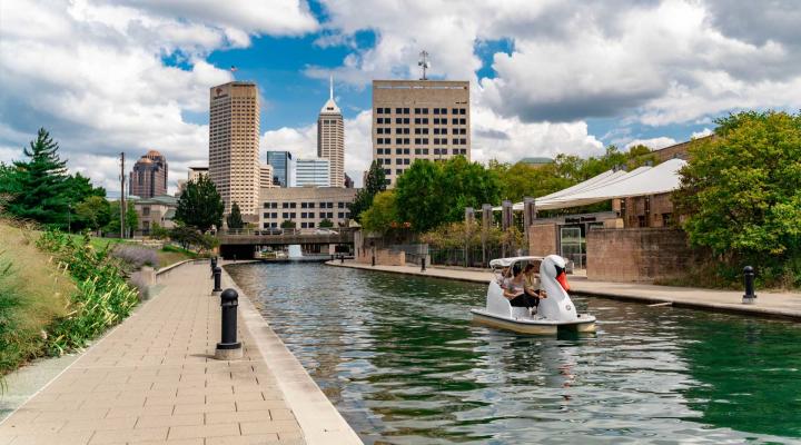 Travel site claims River walk is in the top list of most beautiful