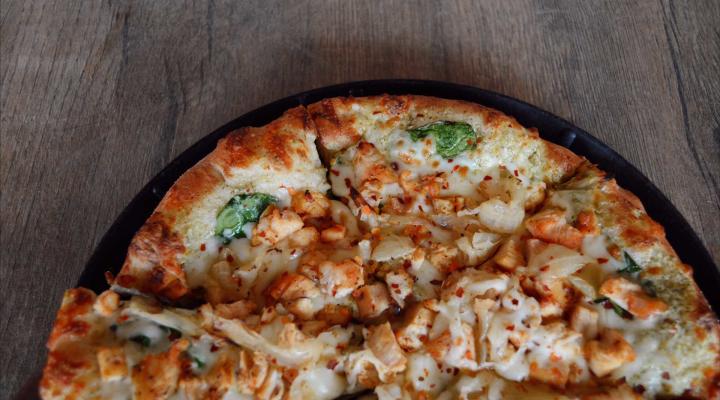 Big woods pizza sale