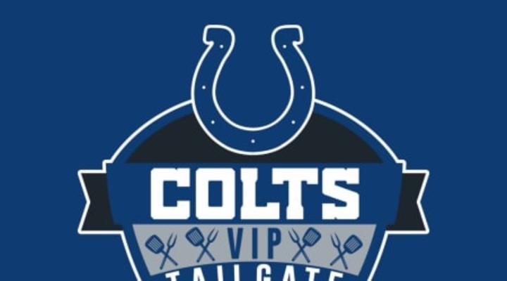 Colts VIP Tailgate