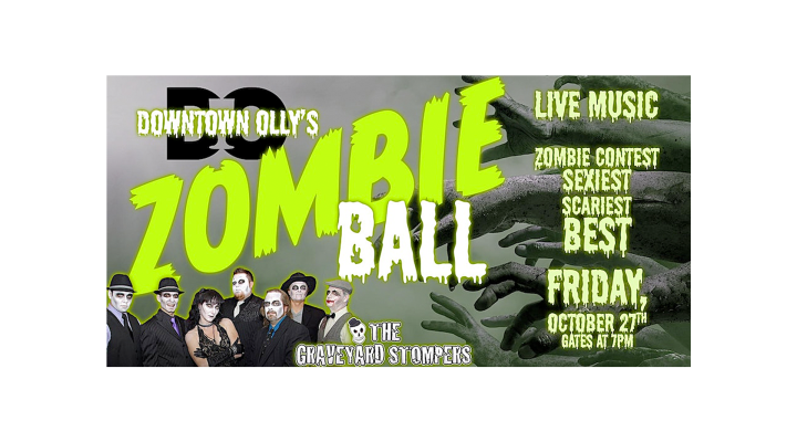 Zombie Ball  Indianapolis, IN