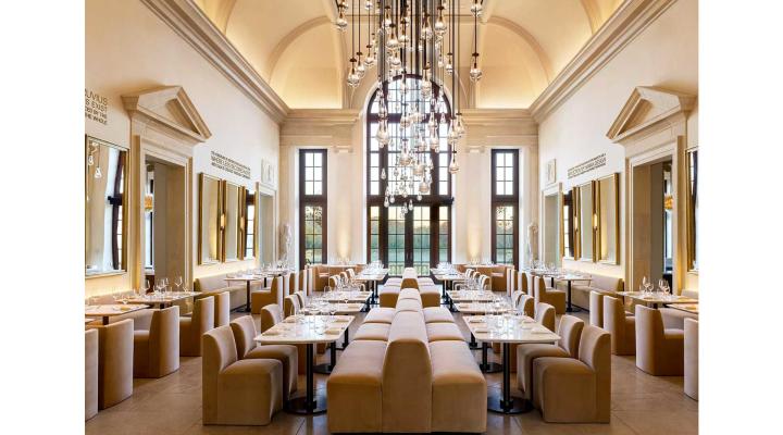 RH Indianapolis The Gallery at the DeHaan Estate Indianapolis IN
