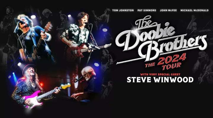 Doobie Brothers Tour 2024: Rock Your World!