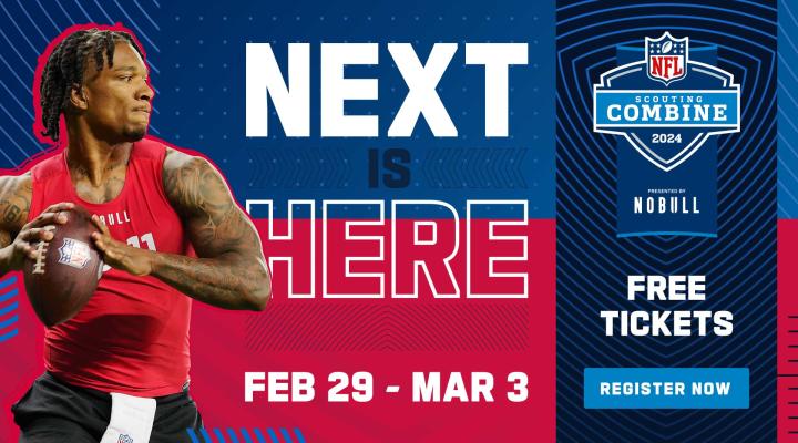 NFL Scouting Combine Indianapolis IN