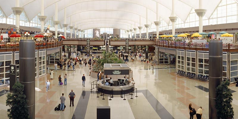 Denver Airport