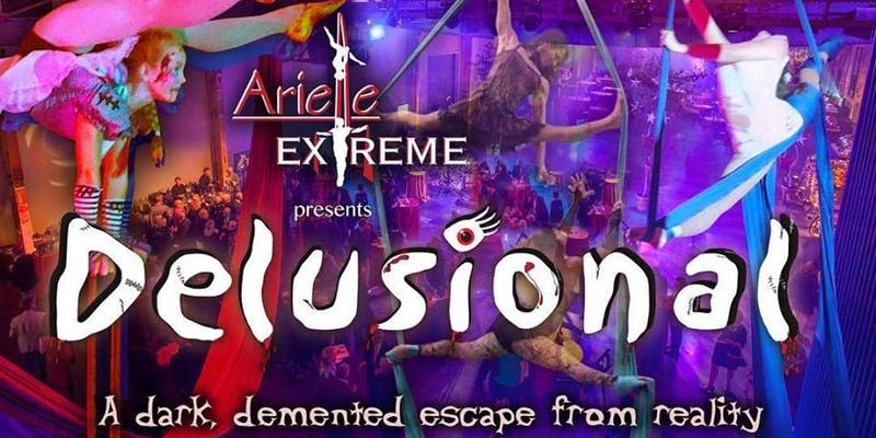 Delusional Halloween Party