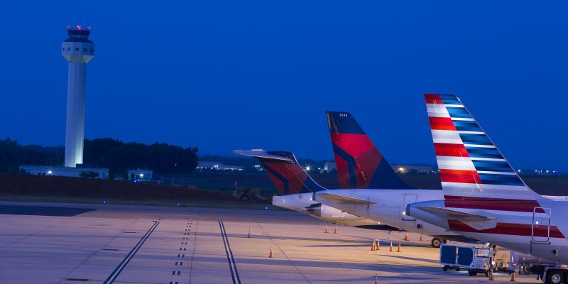 Huntsville International Airport