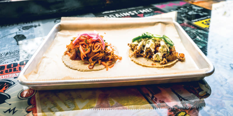 Punk Taco