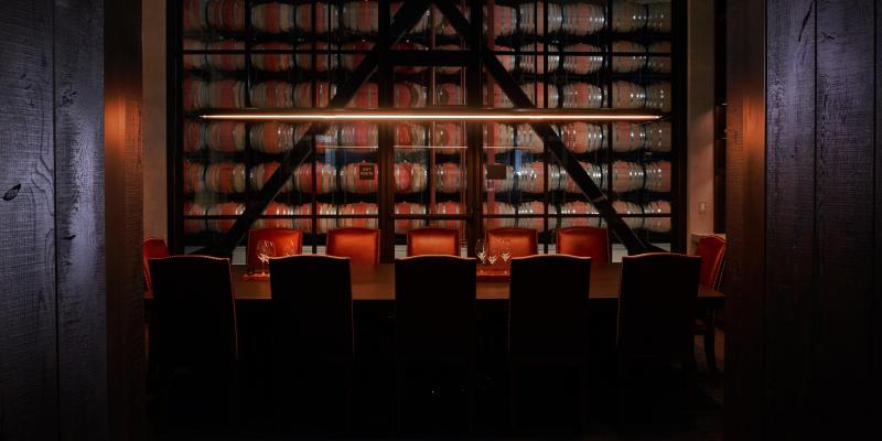 Louis M. Martini Founders Room