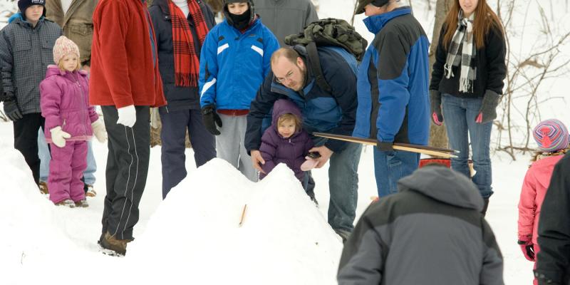 ganondagan-victor-winter-games-snow-snake