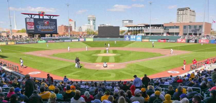Wichita Wingnuts Schedule 2022 Wichita Wingnuts Independent Professional Baseball