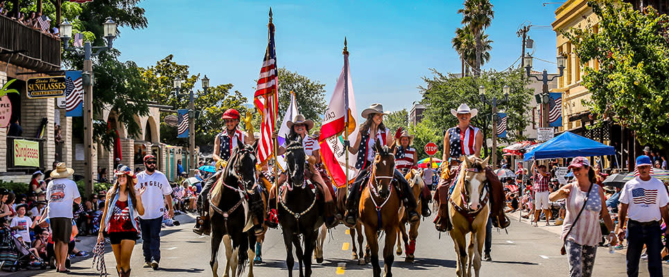 Fourth Of July Events Visit Temecula Valley