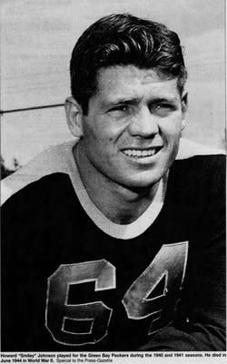 Howard "Smiley" Johnson