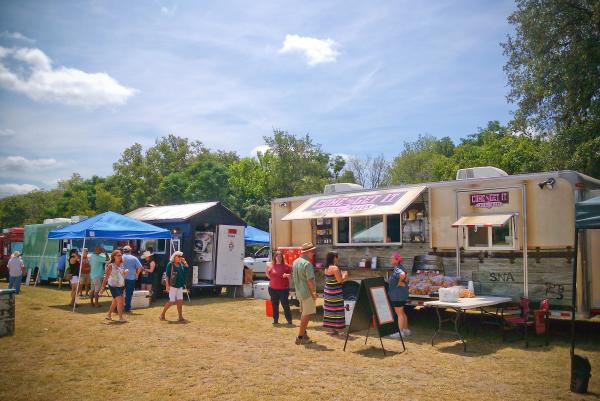 Hill Country Food Truck Festival