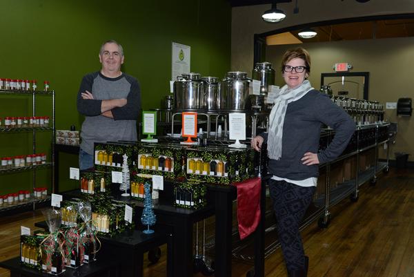 The Olive Oil Experience