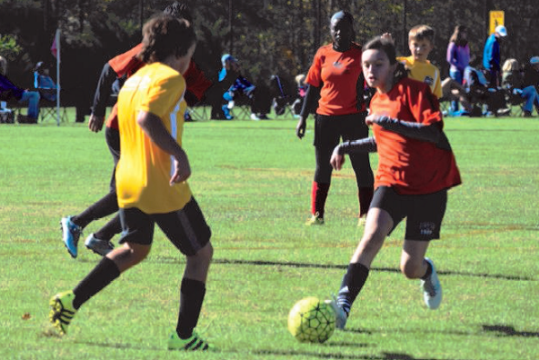 Soccer Camp