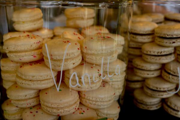 Noisette desserts by Melanie Griffin Noisette desserts by Melanie Griffin