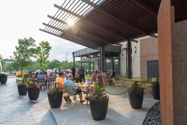 Fado Bridge Park Patio Season