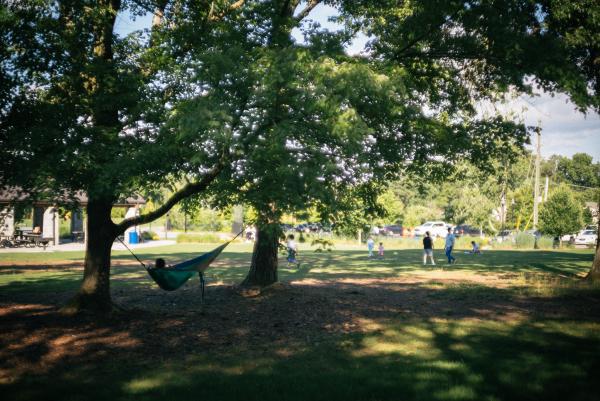 Pernoshal Park Hammock