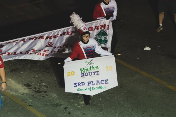 Rhythm on the Route