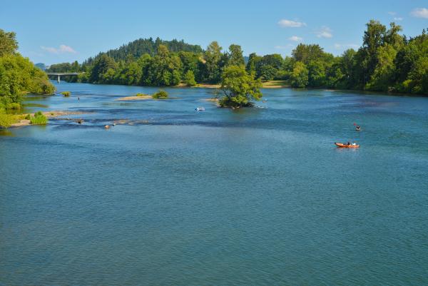 Willamette River