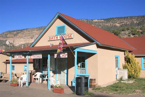 Jemez Springs